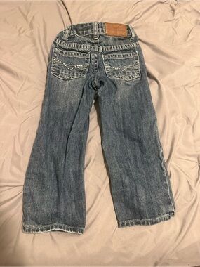 Boys Sz 4 Cody James Jeans